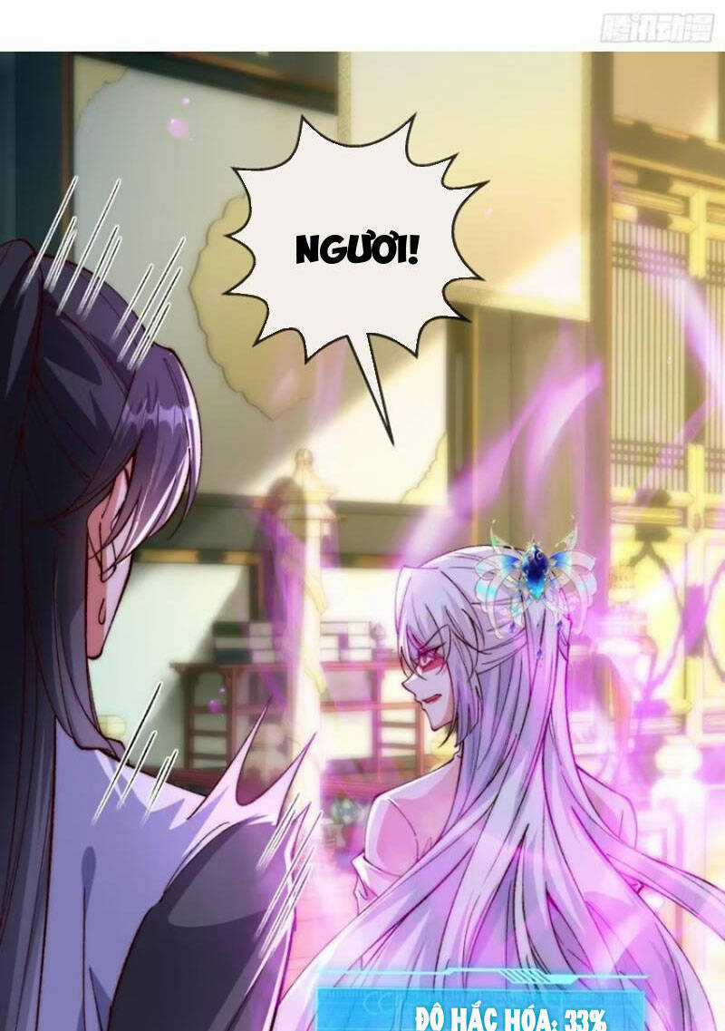 Kiều Thê Lại Là Trùm Phản Diện Chapter 4 trang 14