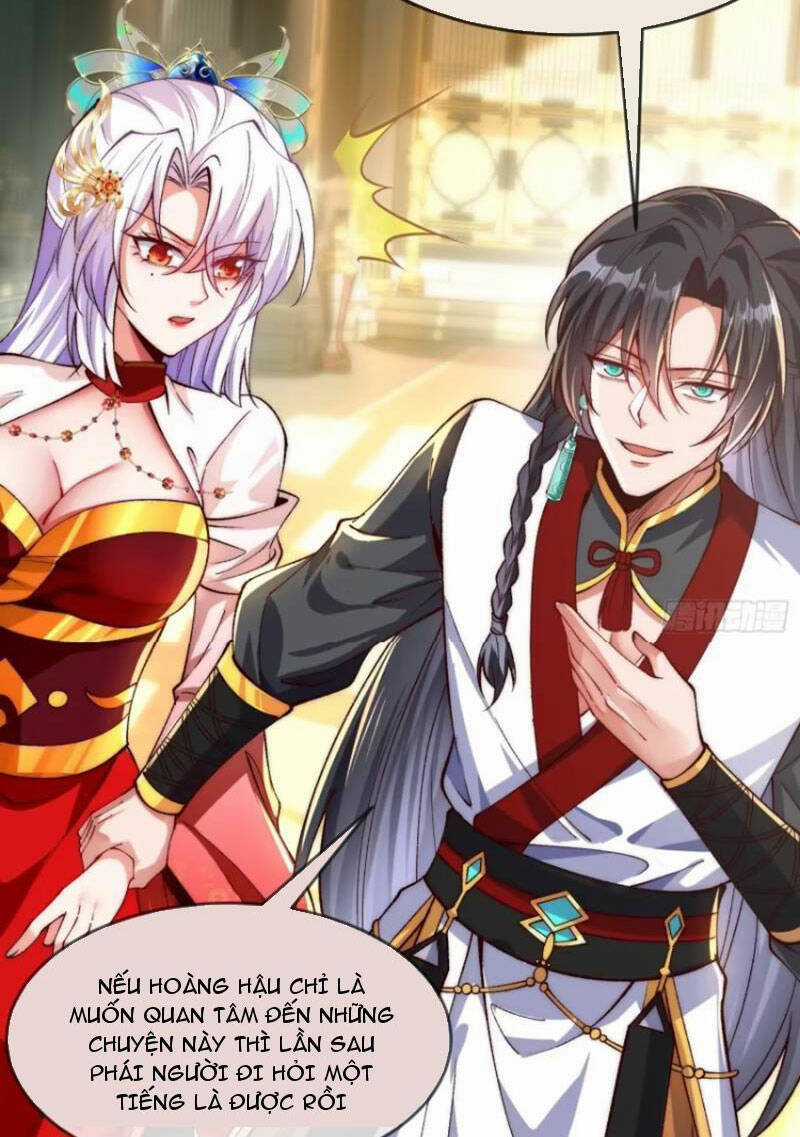 Kiều Thê Lại Là Trùm Phản Diện Chapter 4 trang 16