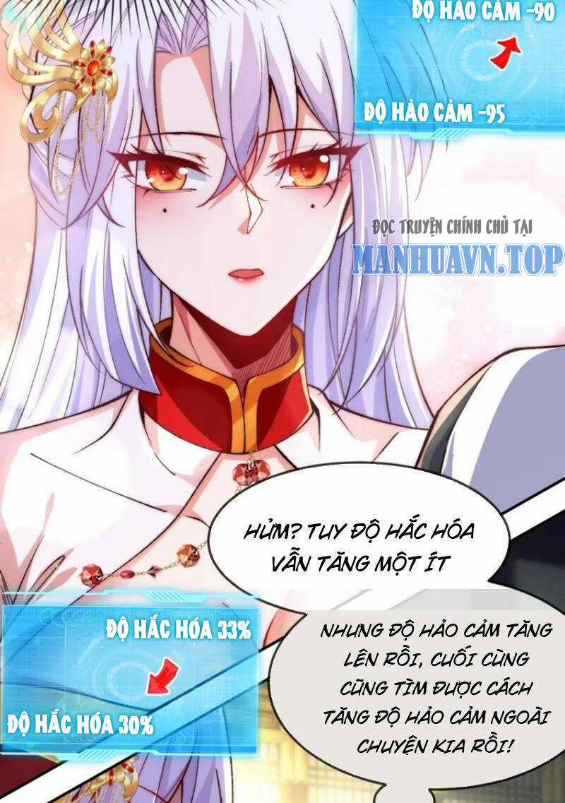 Kiều Thê Lại Là Trùm Phản Diện Chapter 4 trang 18