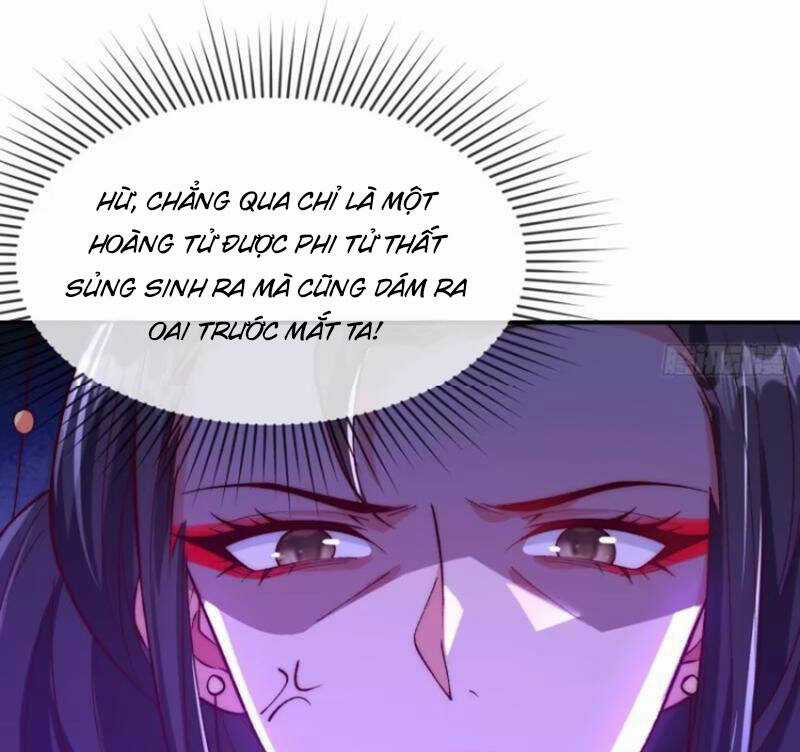 Kiều Thê Lại Là Trùm Phản Diện Chapter 4 trang 20