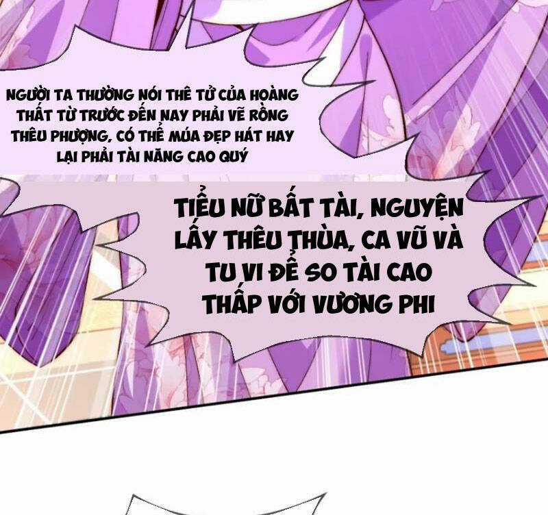 Kiều Thê Lại Là Trùm Phản Diện Chapter 4 trang 33