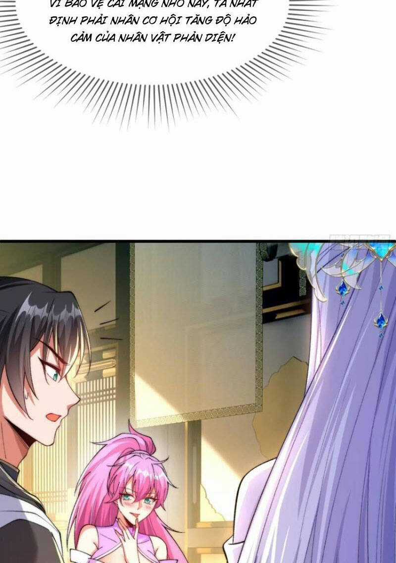 Kiều Thê Lại Là Trùm Phản Diện Chapter 4 trang 8