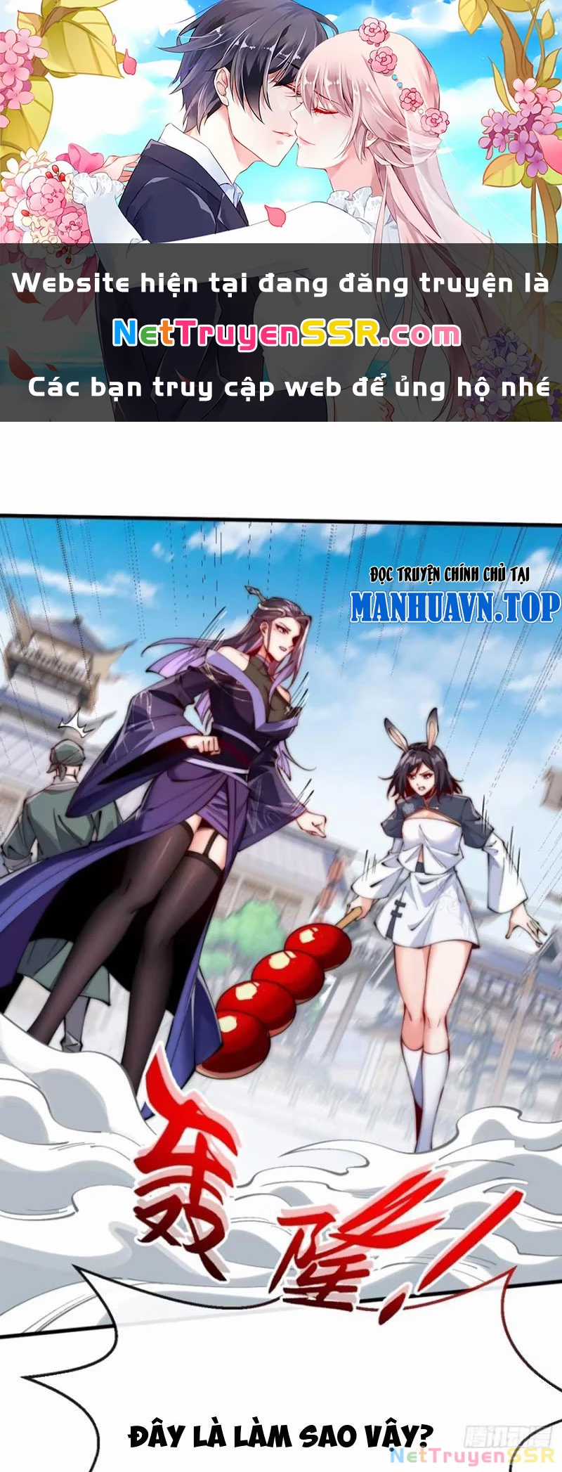 Kiều Thê Lại Là Trùm Phản Diện Chapter 45 trang 0