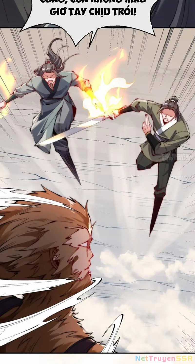 Kiều Thê Lại Là Trùm Phản Diện Chapter 45 trang 17