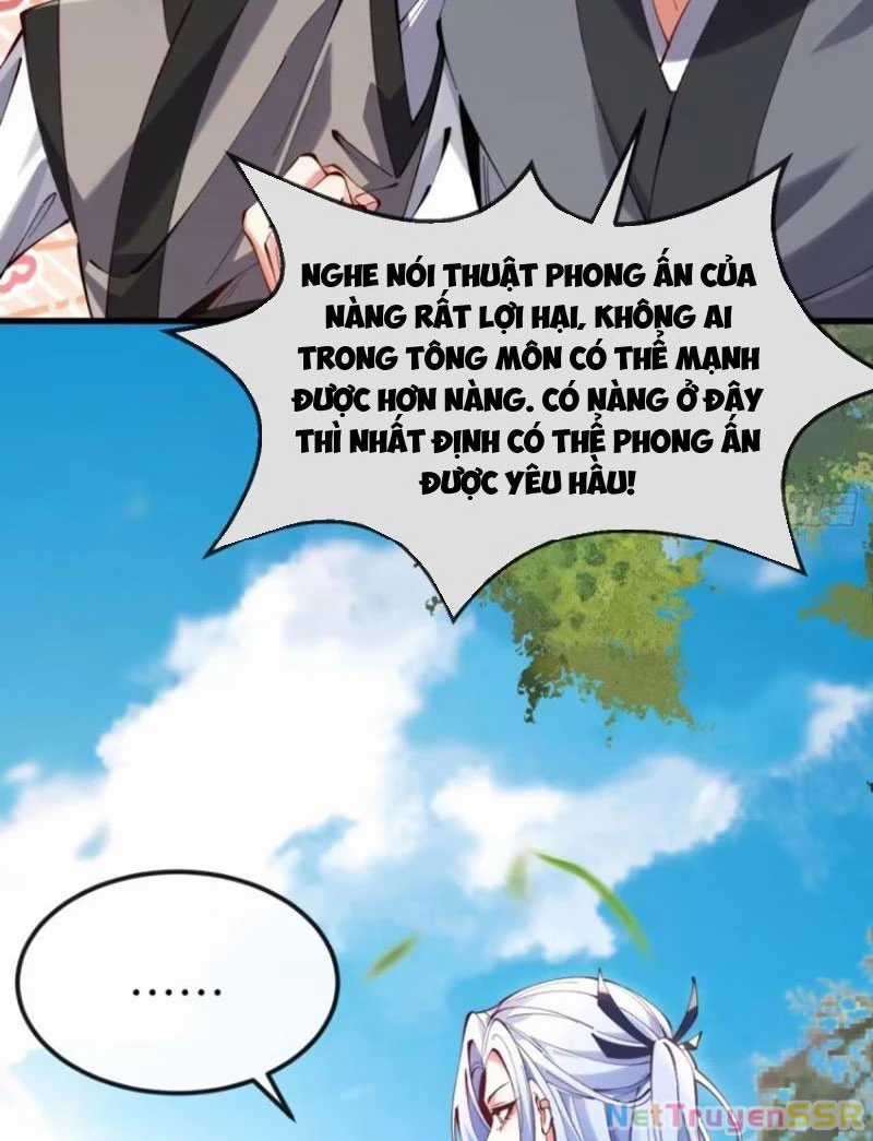 Kiều Thê Lại Là Trùm Phản Diện Chapter 45 trang 36
