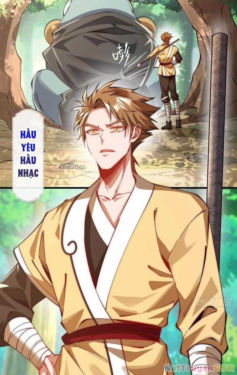 Kiều Thê Lại Là Trùm Phản Diện Chapter 48 trang 11