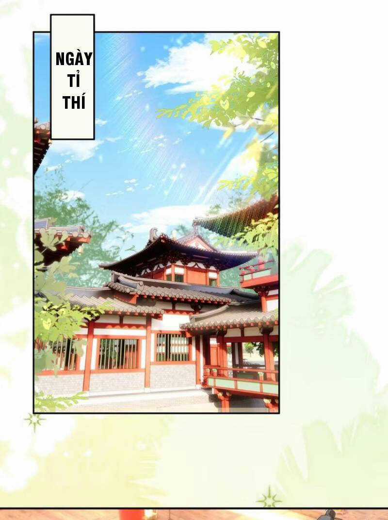 Kiều Thê Lại Là Trùm Phản Diện Chapter 5 trang 0