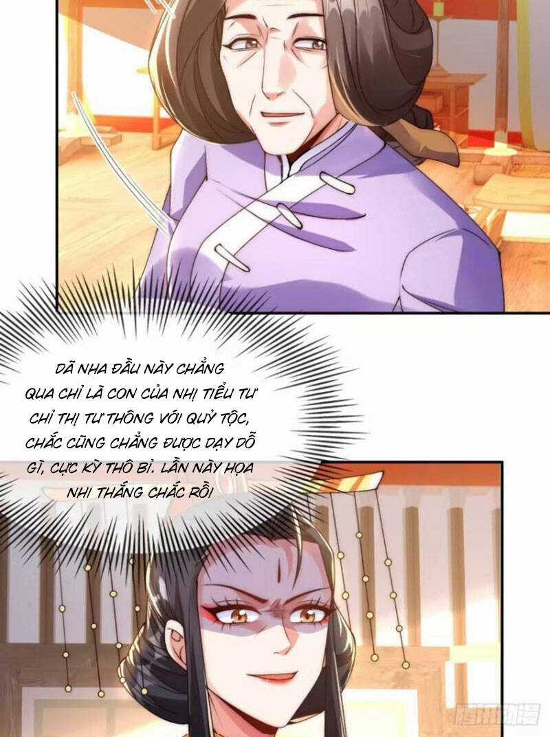 Kiều Thê Lại Là Trùm Phản Diện Chapter 5 trang 18