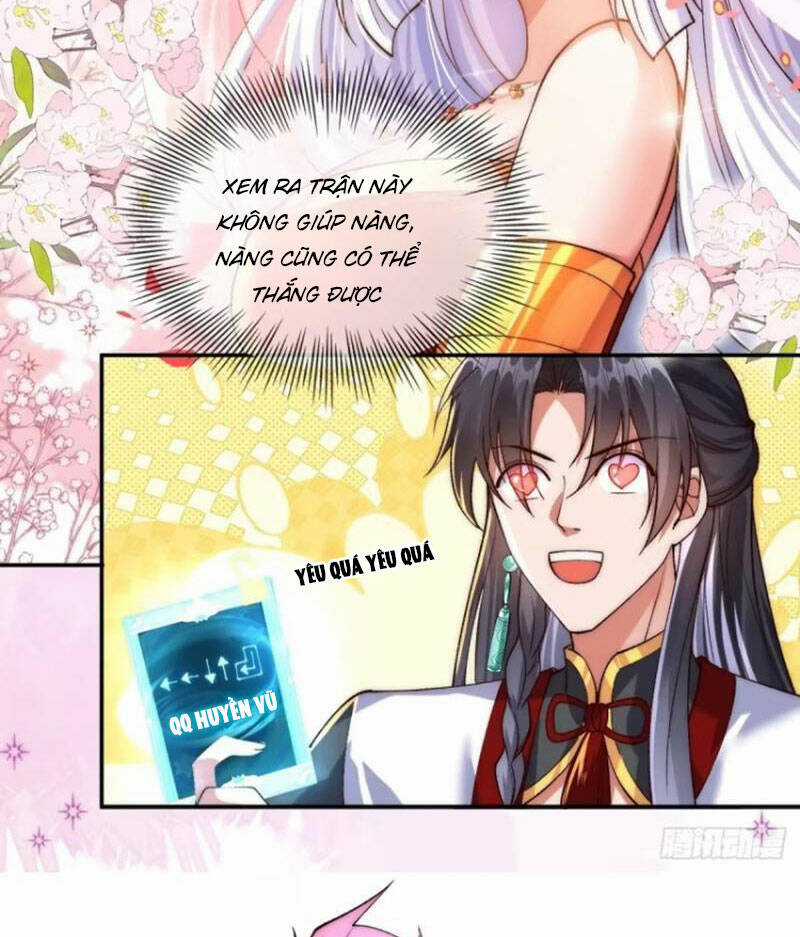 Kiều Thê Lại Là Trùm Phản Diện Chapter 5 trang 33