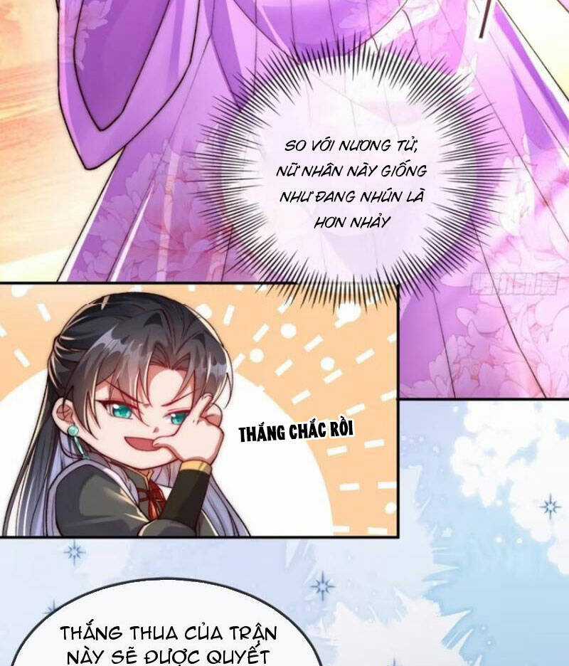 Kiều Thê Lại Là Trùm Phản Diện Chapter 5 trang 35