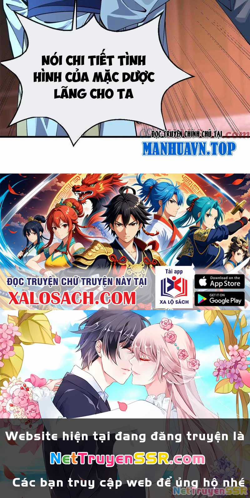 Kiều Thê Lại Là Trùm Phản Diện Chapter 50 trang 53