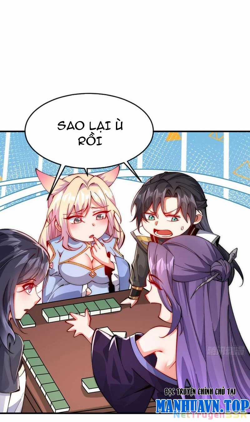 Kiều Thê Lại Là Trùm Phản Diện Chapter 51 trang 32