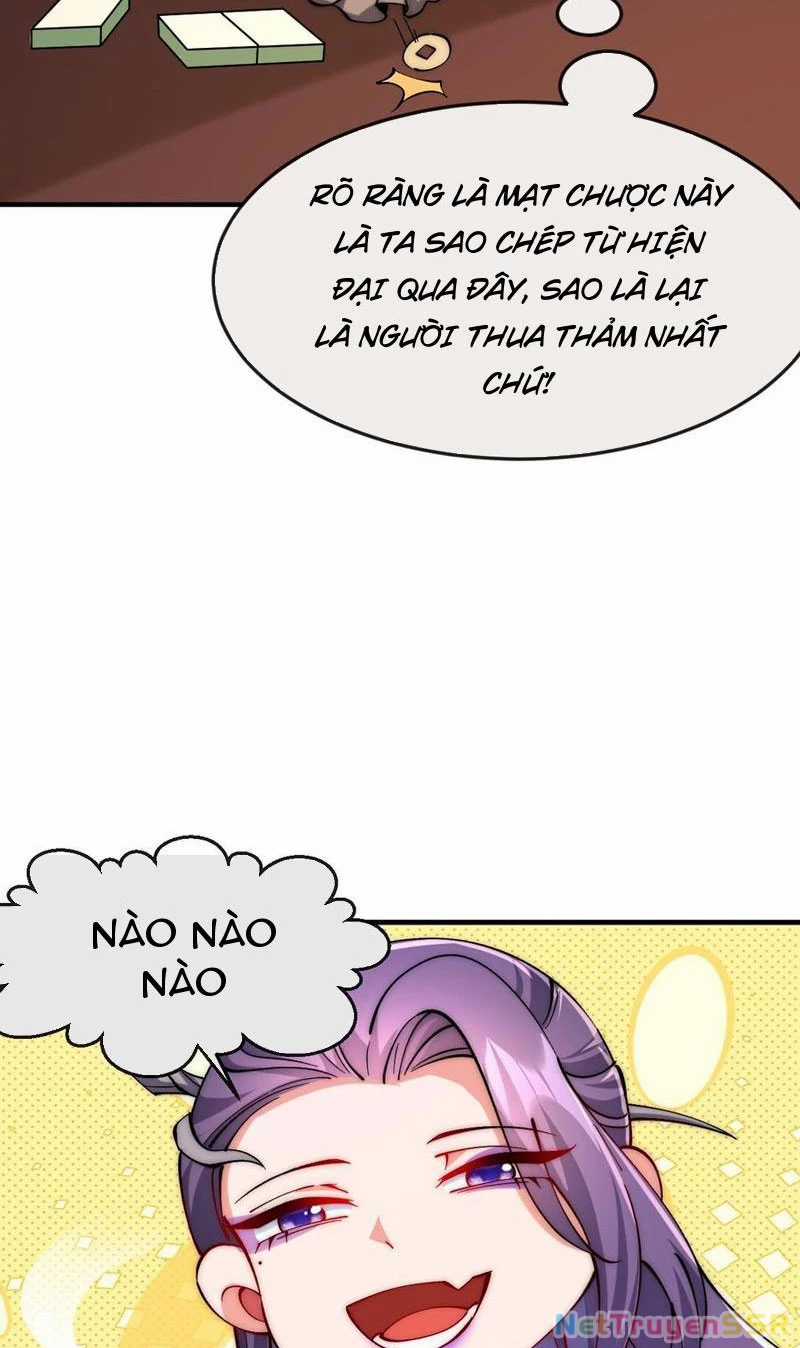 Kiều Thê Lại Là Trùm Phản Diện Chapter 51 trang 34