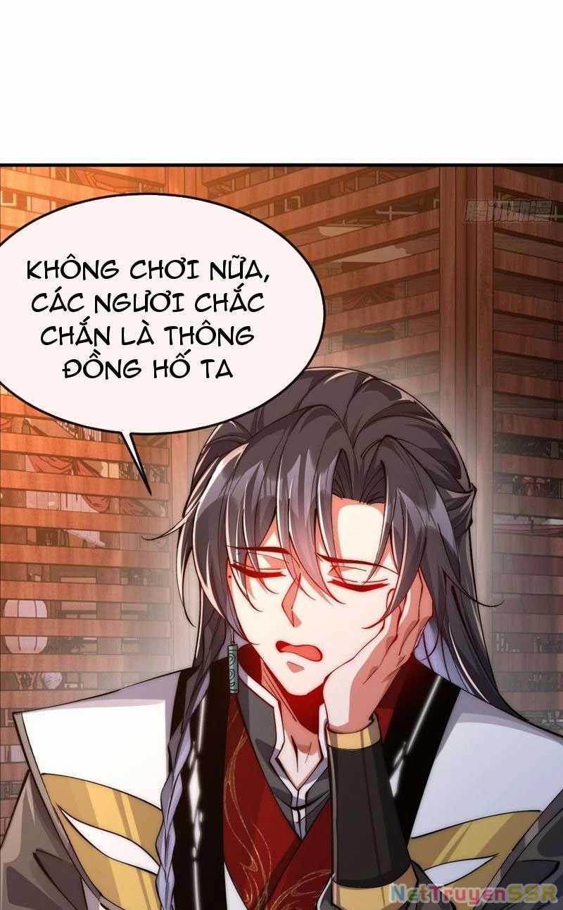 Kiều Thê Lại Là Trùm Phản Diện Chapter 51 trang 36