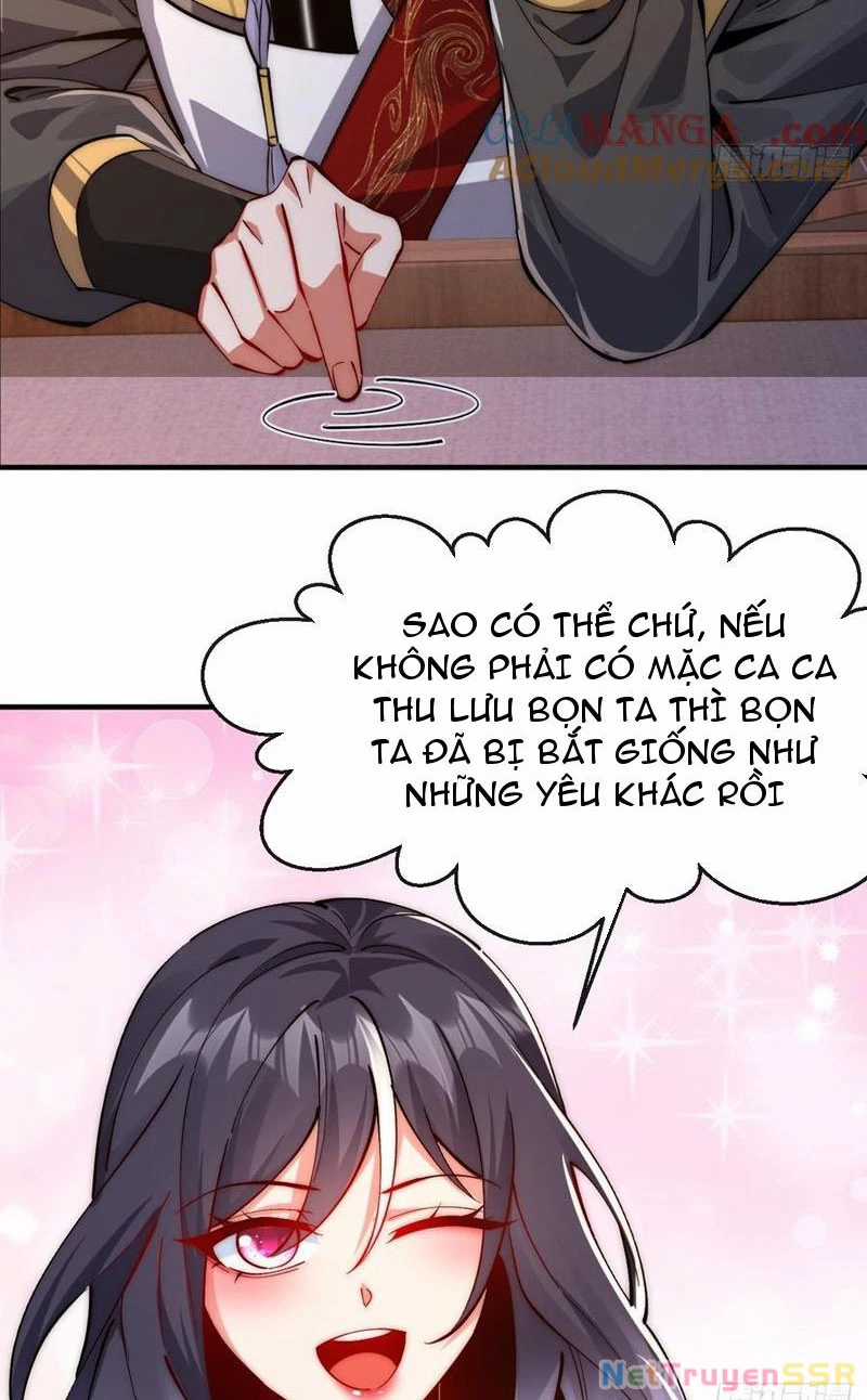 Kiều Thê Lại Là Trùm Phản Diện Chapter 51 trang 37