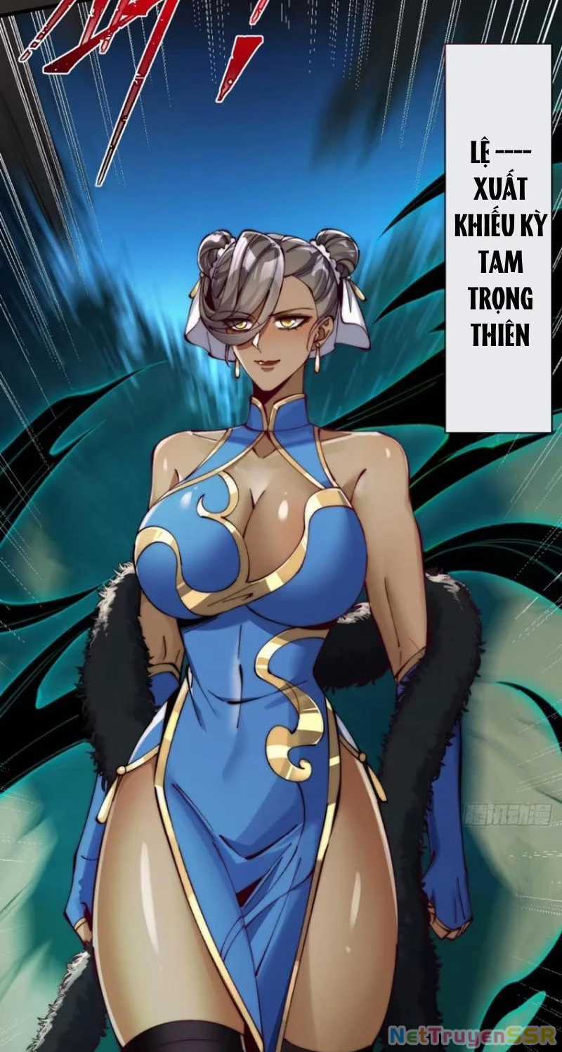 Kiều Thê Lại Là Trùm Phản Diện Chapter 52 trang 5