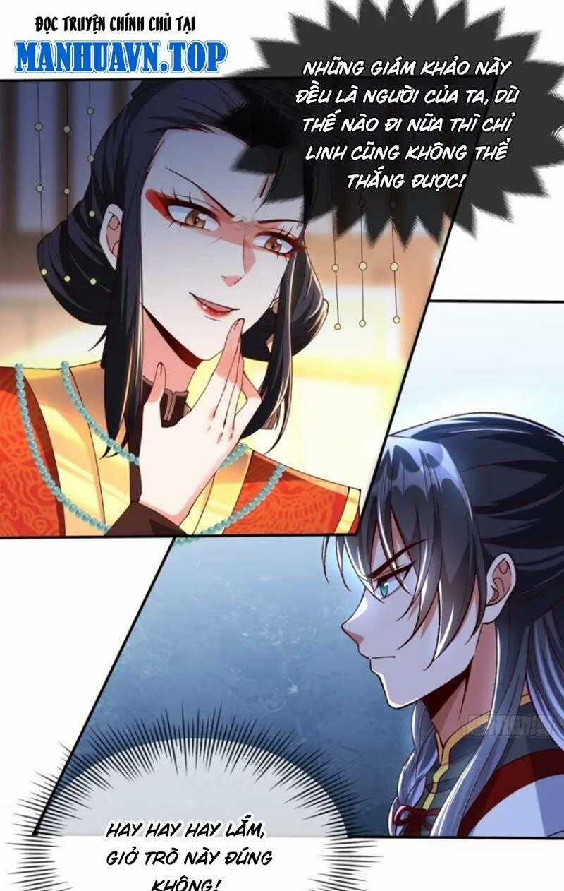 Kiều Thê Lại Là Trùm Phản Diện Chapter 6 trang 0