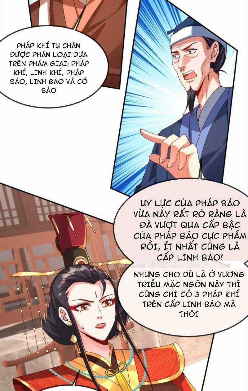 Kiều Thê Lại Là Trùm Phản Diện Chapter 6 trang 17