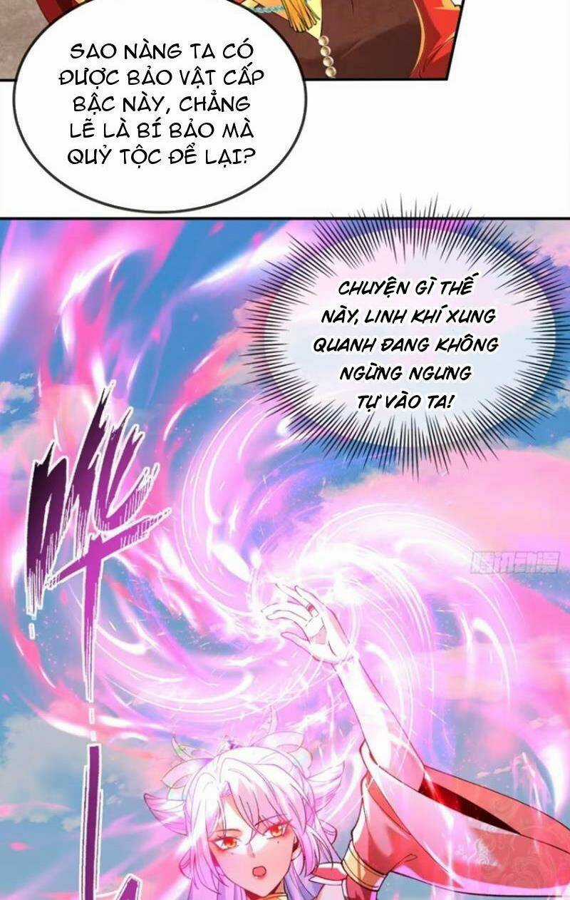 Kiều Thê Lại Là Trùm Phản Diện Chapter 6 trang 18