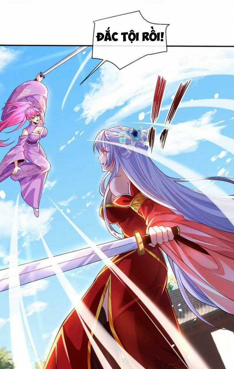 Kiều Thê Lại Là Trùm Phản Diện Chapter 6 trang 6