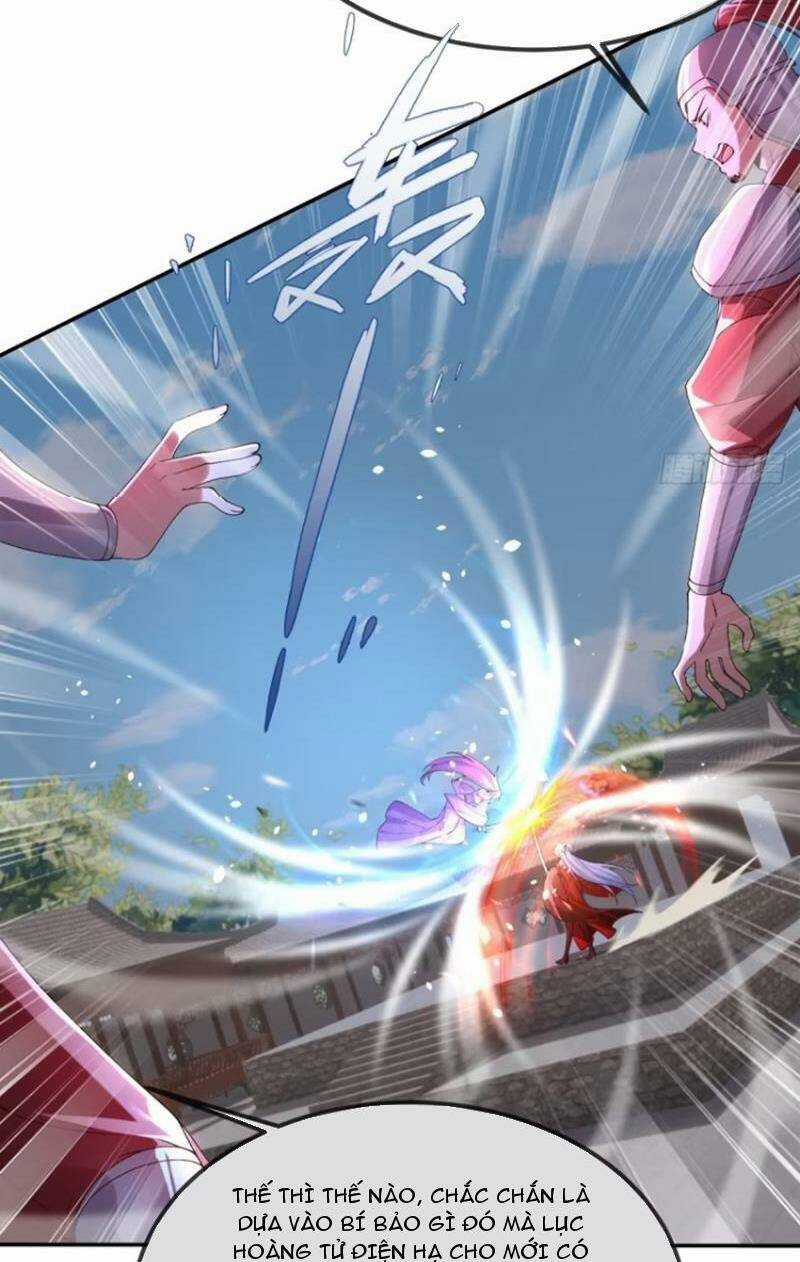 Kiều Thê Lại Là Trùm Phản Diện Chapter 6 trang 9