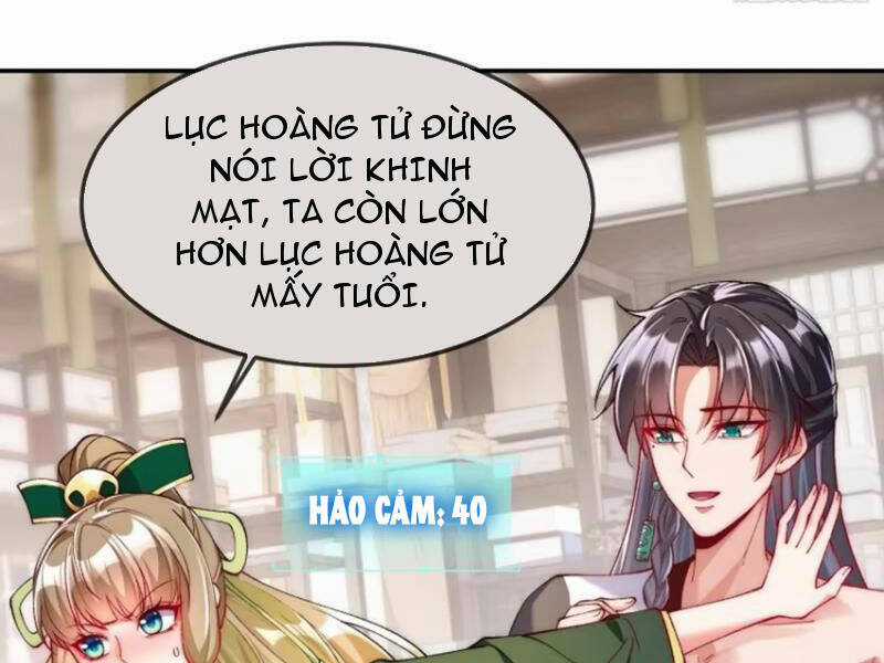 Kiều Thê Lại Là Trùm Phản Diện Chapter 9 trang 13