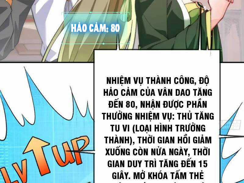 Kiều Thê Lại Là Trùm Phản Diện Chapter 9 trang 18