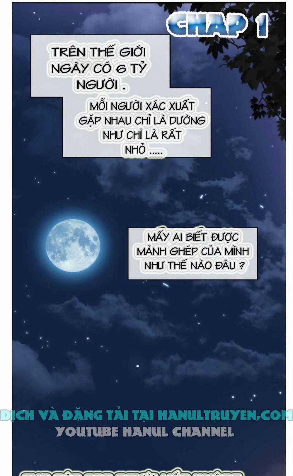 Kiều Thê Muốn Bỏ Trốn Của Phúc Hắc Tổng Tài Chapter 1 trang 1