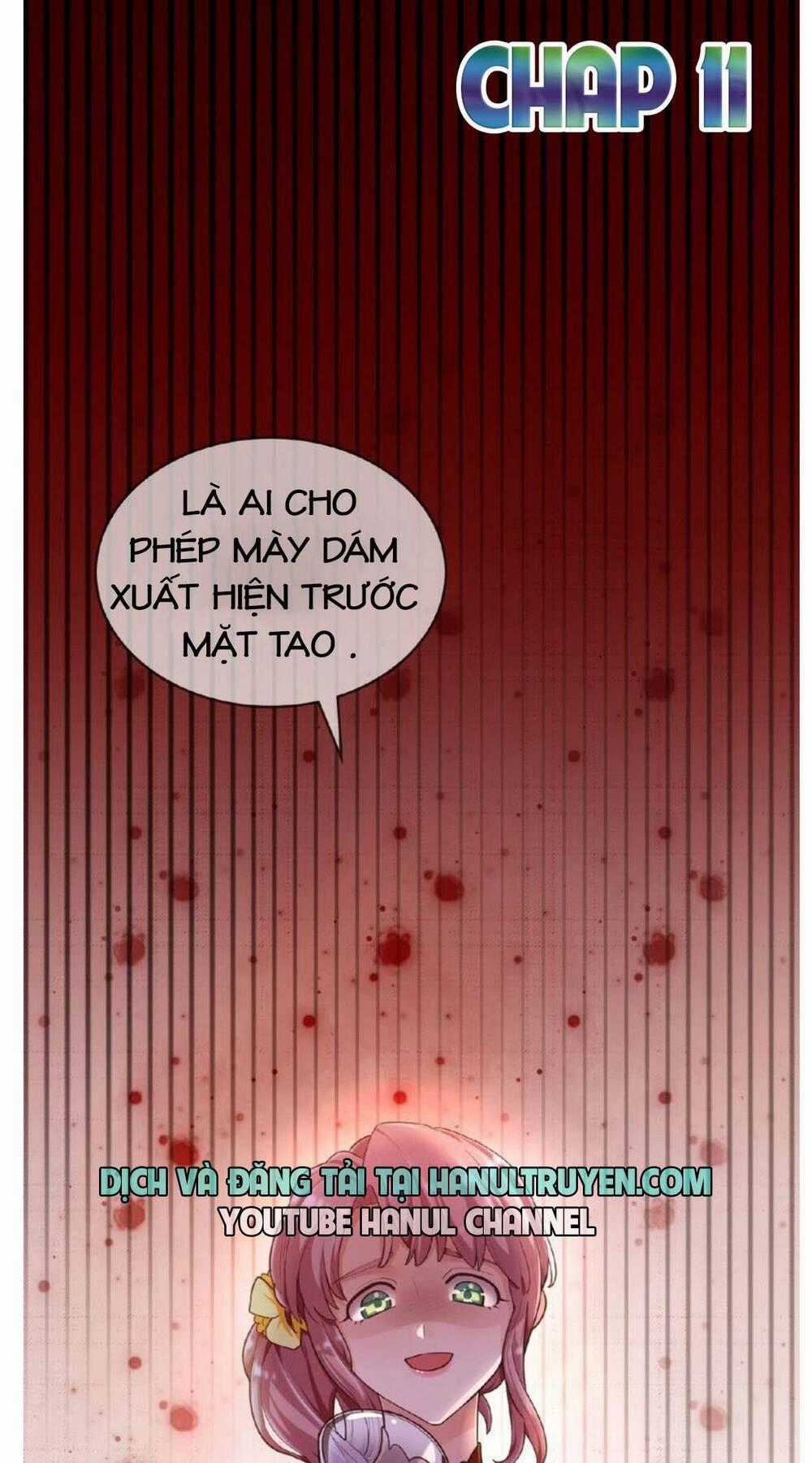 Kiều Thê Muốn Bỏ Trốn Của Phúc Hắc Tổng Tài Chapter 11 trang 1