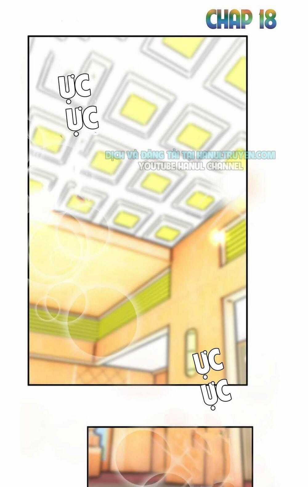 Kiều Thê Muốn Bỏ Trốn Của Phúc Hắc Tổng Tài Chapter 18 trang 1