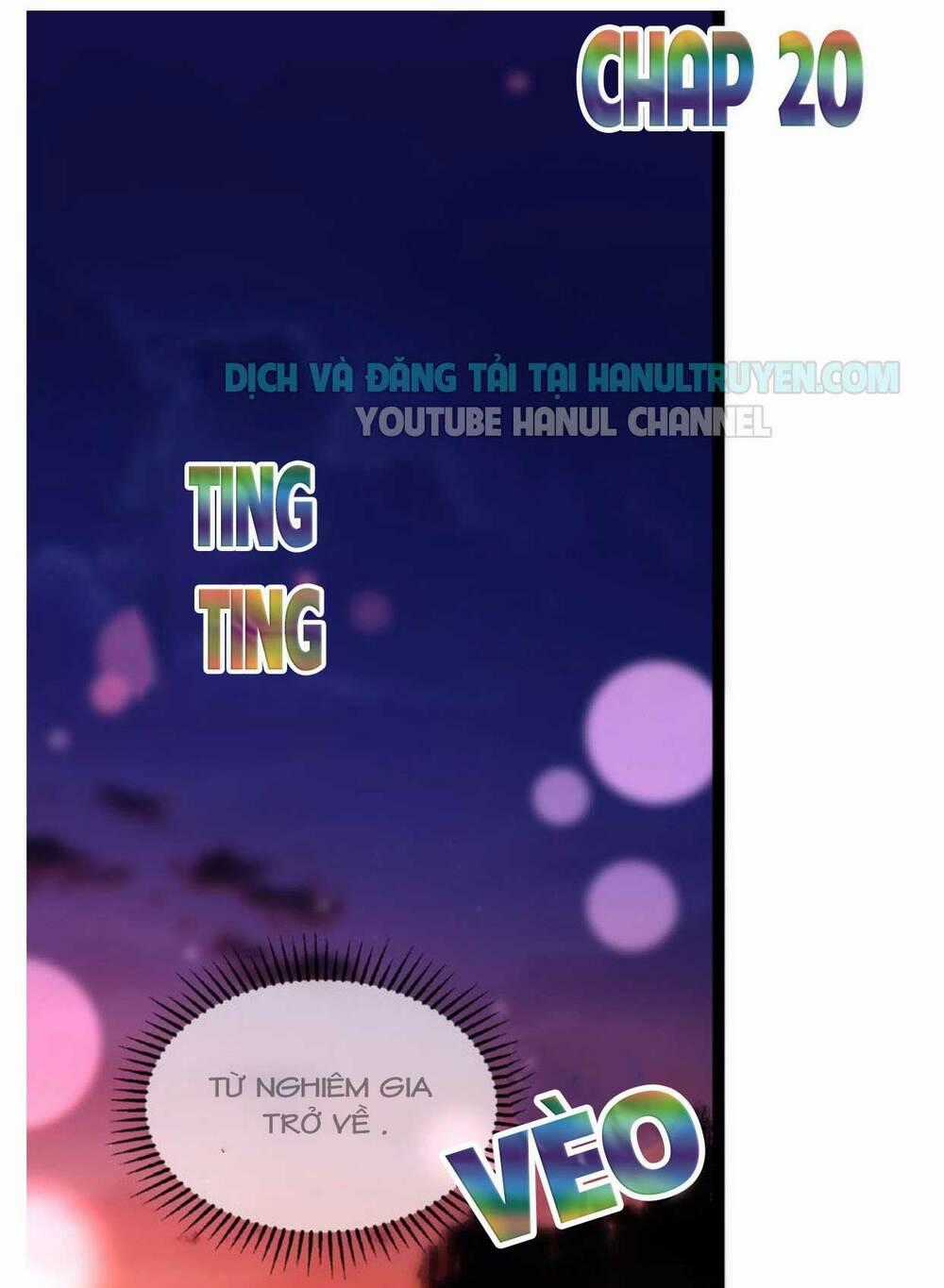 Kiều Thê Muốn Bỏ Trốn Của Phúc Hắc Tổng Tài Chapter 20 trang 1