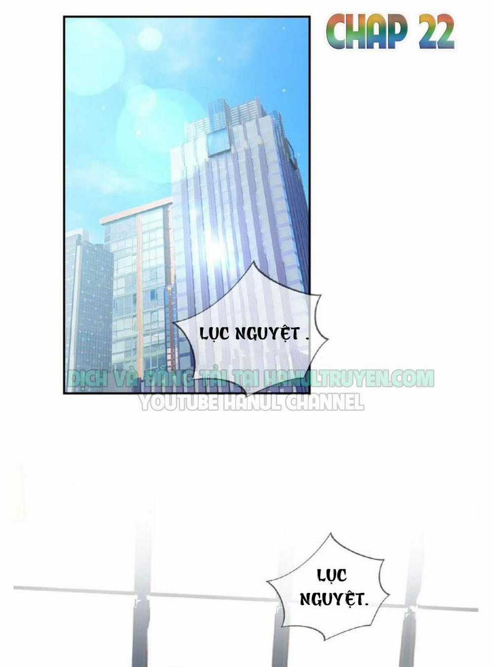 Kiều Thê Muốn Bỏ Trốn Của Phúc Hắc Tổng Tài Chapter 22 trang 1
