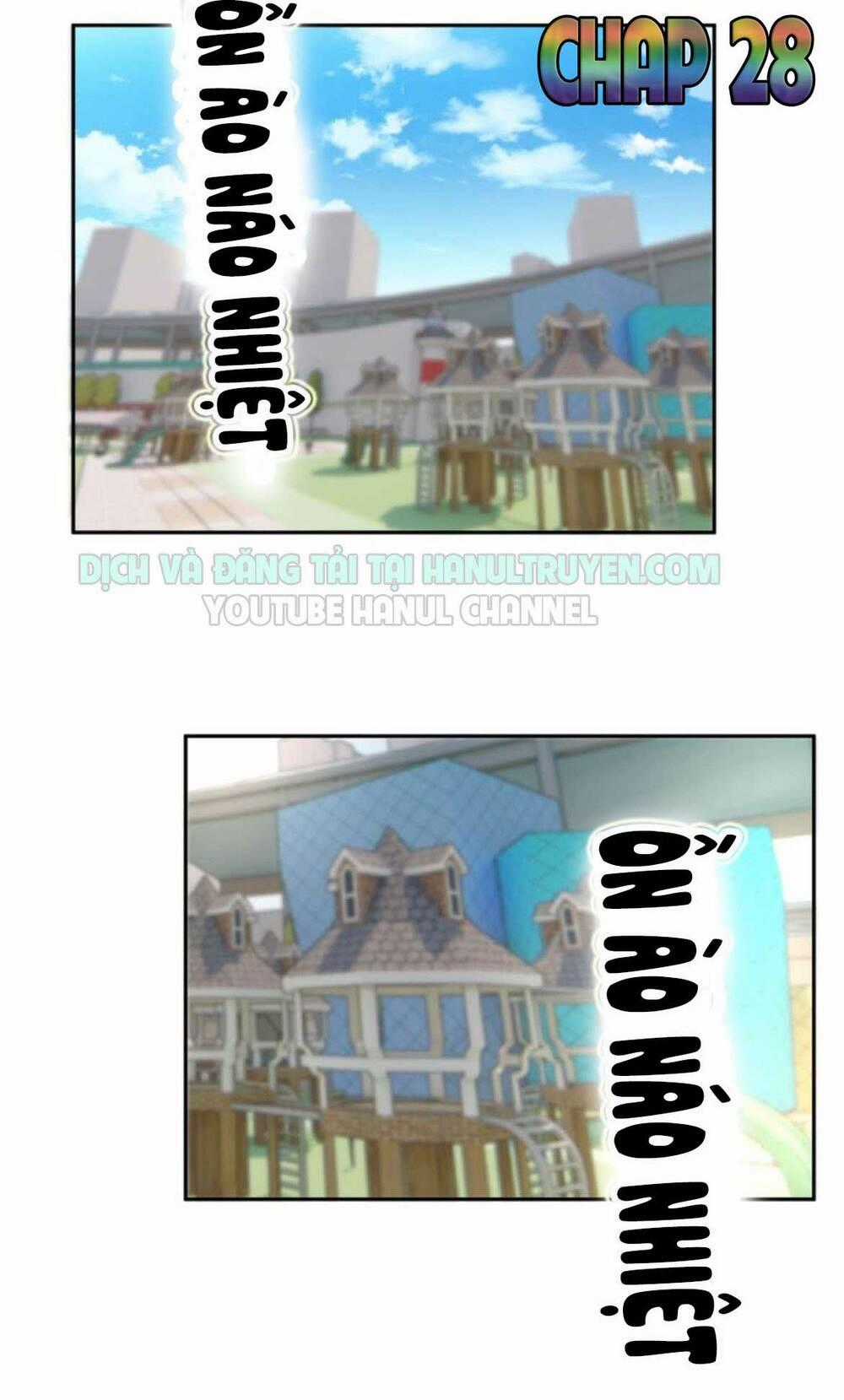 Kiều Thê Muốn Bỏ Trốn Của Phúc Hắc Tổng Tài Chapter 28 trang 1