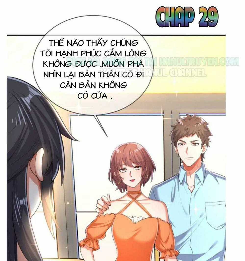 Kiều Thê Muốn Bỏ Trốn Của Phúc Hắc Tổng Tài Chapter 29 trang 1