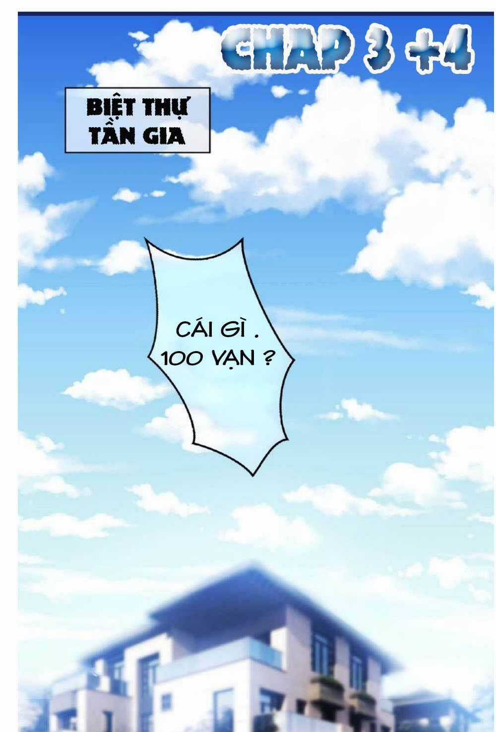 Kiều Thê Muốn Bỏ Trốn Của Phúc Hắc Tổng Tài Chapter 3 trang 1