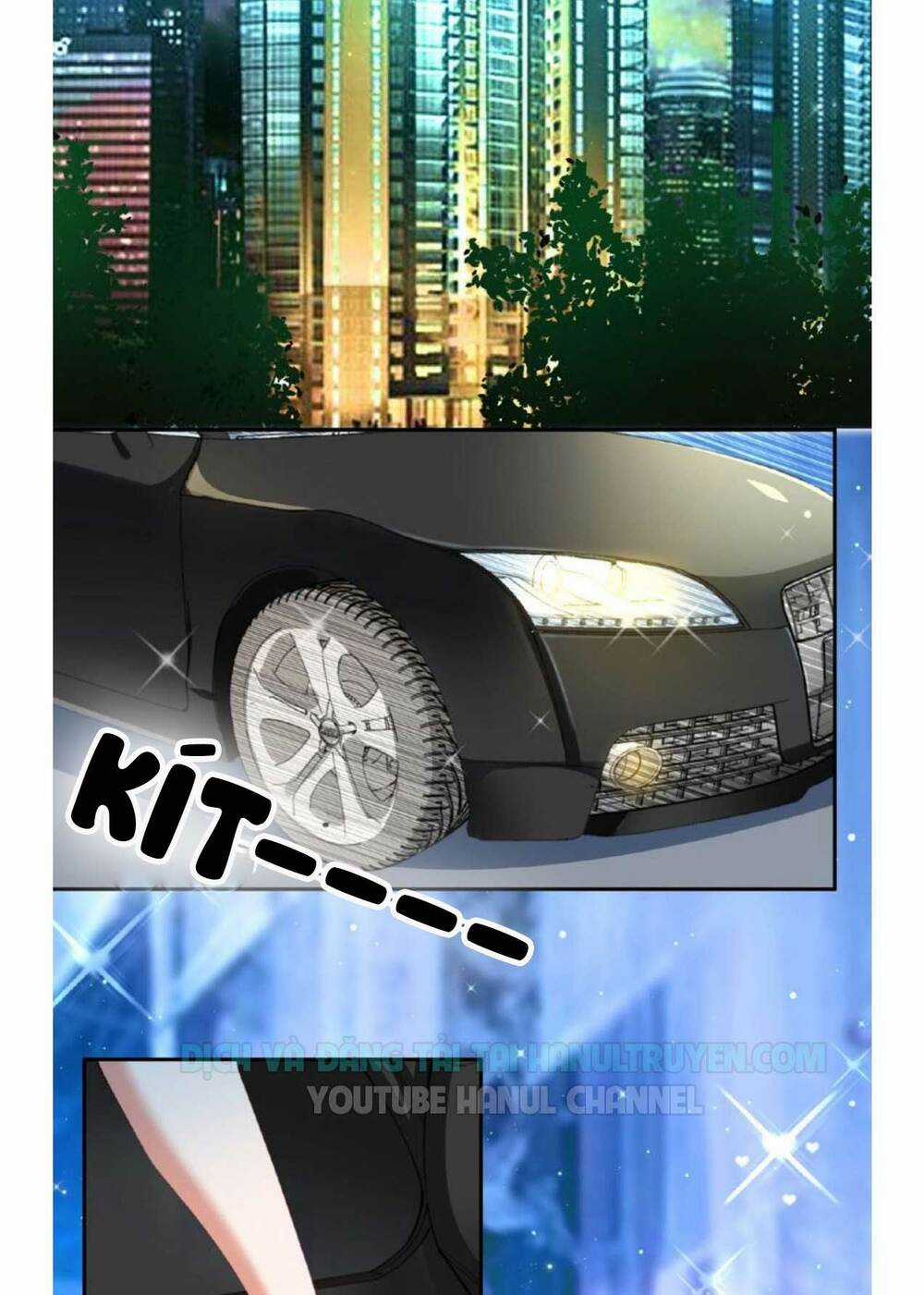 Kiều Thê Muốn Bỏ Trốn Của Phúc Hắc Tổng Tài Chapter 31 trang 11