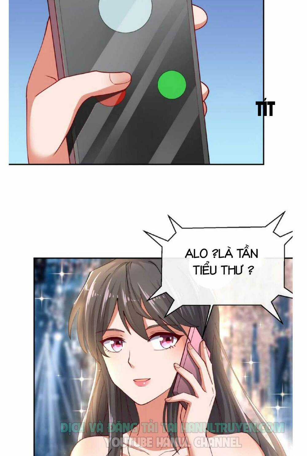 Kiều Thê Muốn Bỏ Trốn Của Phúc Hắc Tổng Tài Chapter 31 trang 16