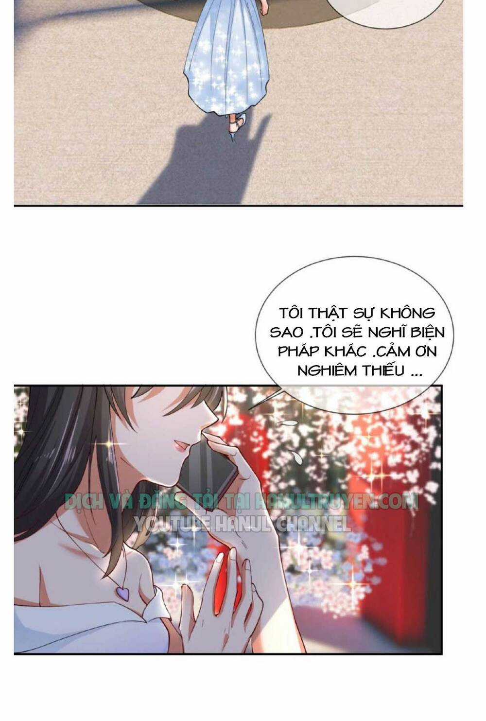 Kiều Thê Muốn Bỏ Trốn Của Phúc Hắc Tổng Tài Chapter 31 trang 18