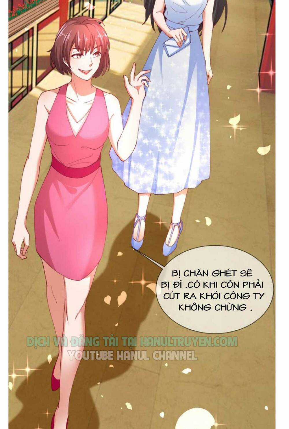 Kiều Thê Muốn Bỏ Trốn Của Phúc Hắc Tổng Tài Chapter 31 trang 21