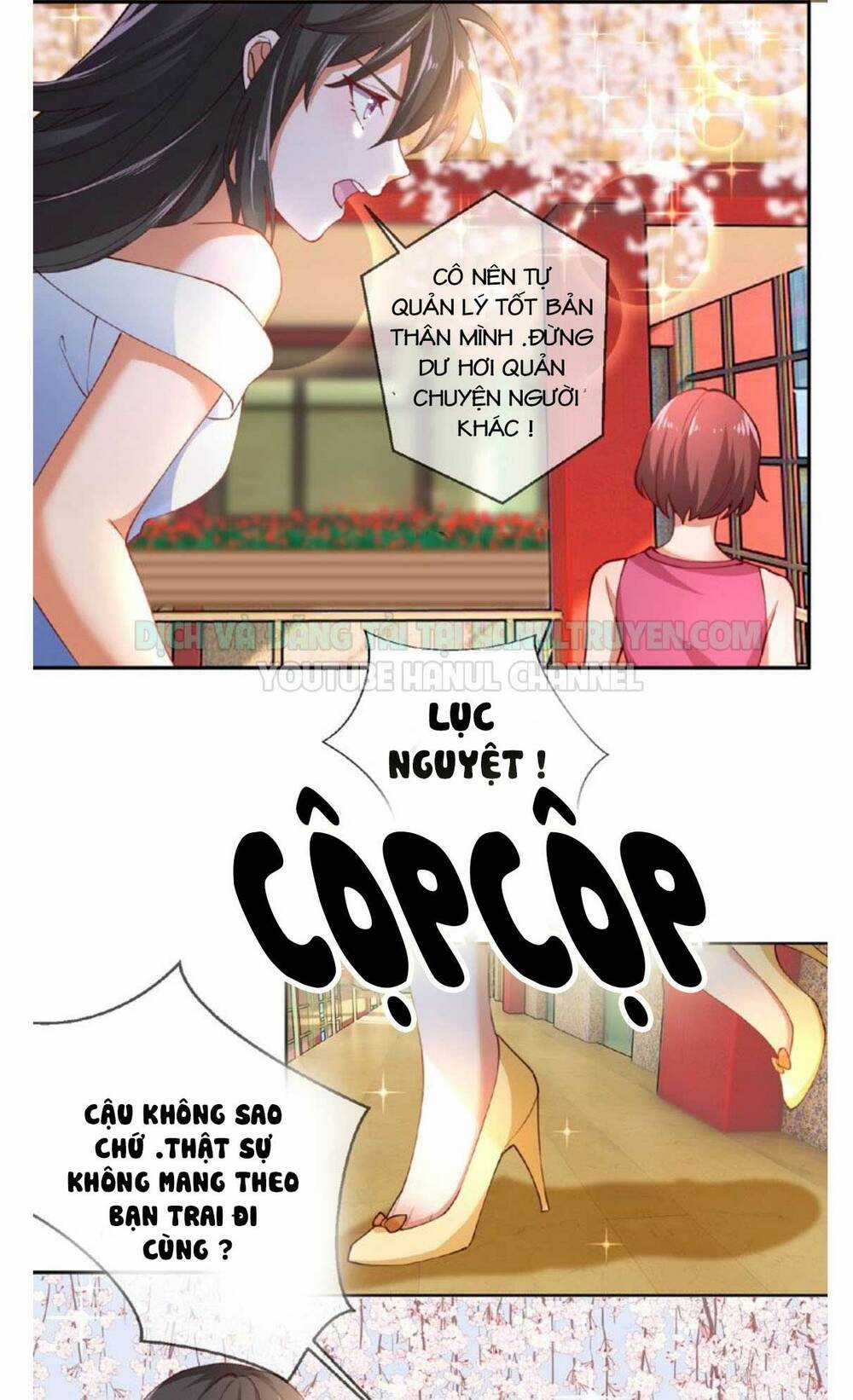 Kiều Thê Muốn Bỏ Trốn Của Phúc Hắc Tổng Tài Chapter 31 trang 22