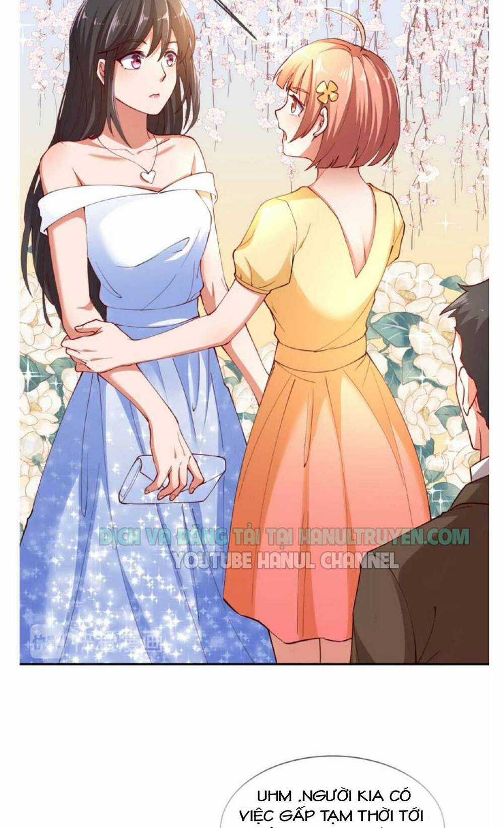 Kiều Thê Muốn Bỏ Trốn Của Phúc Hắc Tổng Tài Chapter 31 trang 23