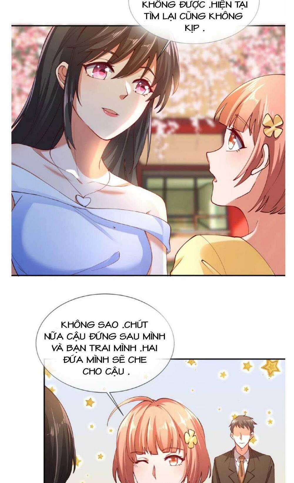 Kiều Thê Muốn Bỏ Trốn Của Phúc Hắc Tổng Tài Chapter 31 trang 24