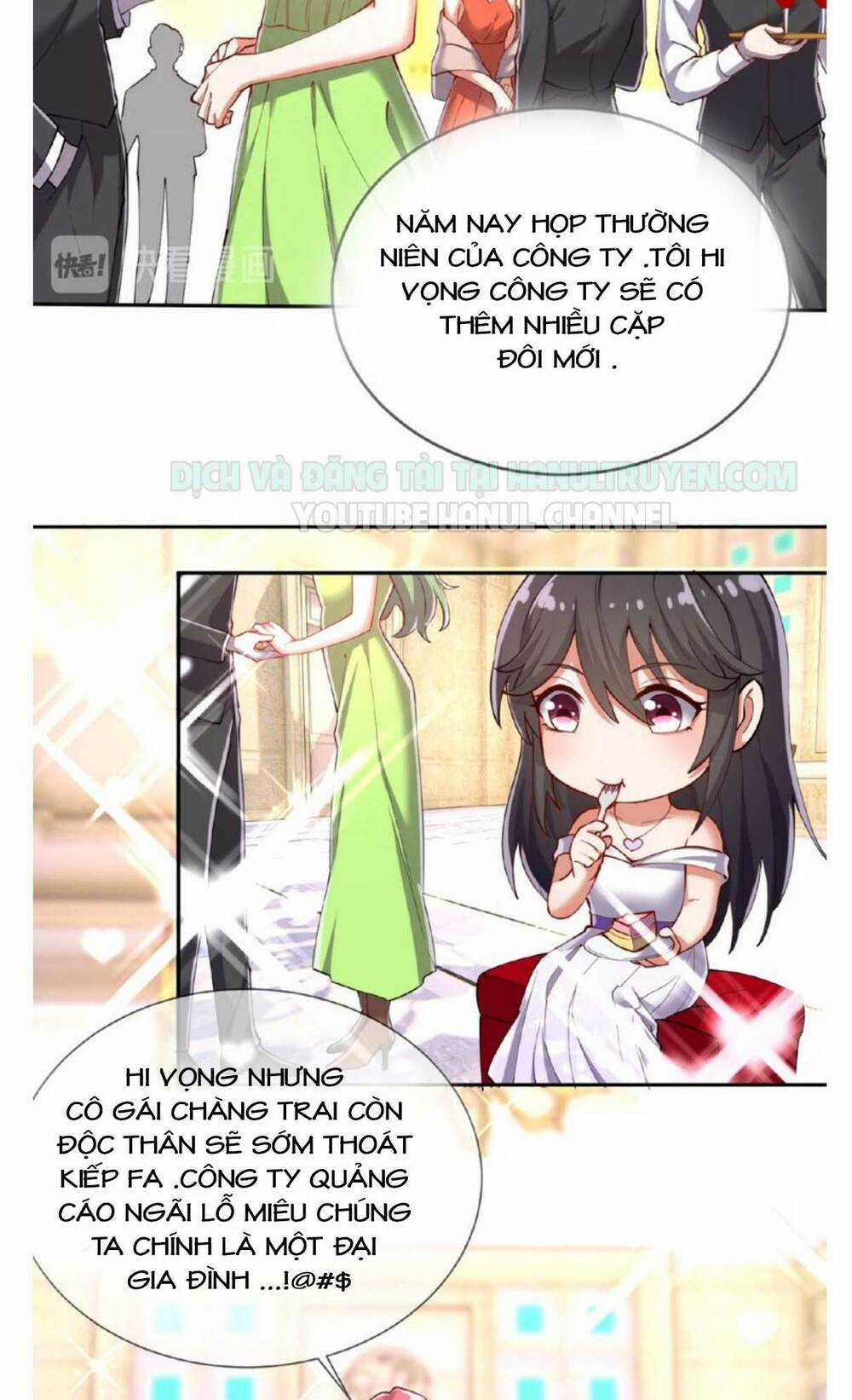Kiều Thê Muốn Bỏ Trốn Của Phúc Hắc Tổng Tài Chapter 31 trang 27