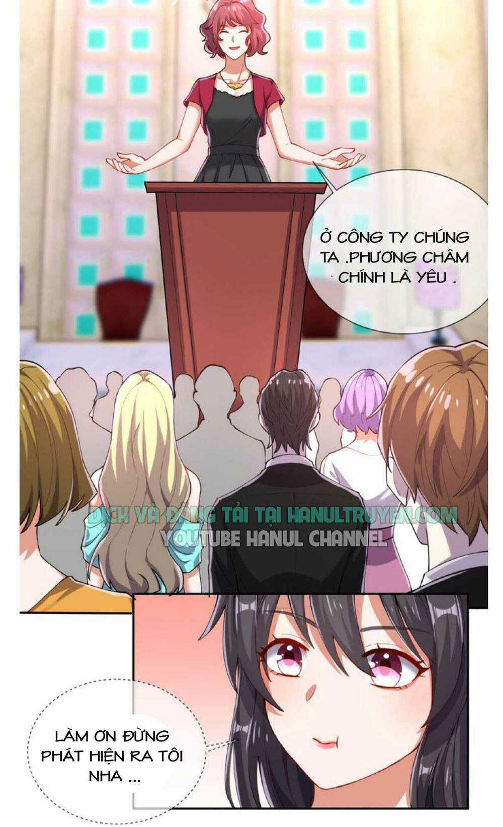 Kiều Thê Muốn Bỏ Trốn Của Phúc Hắc Tổng Tài Chapter 31 trang 28