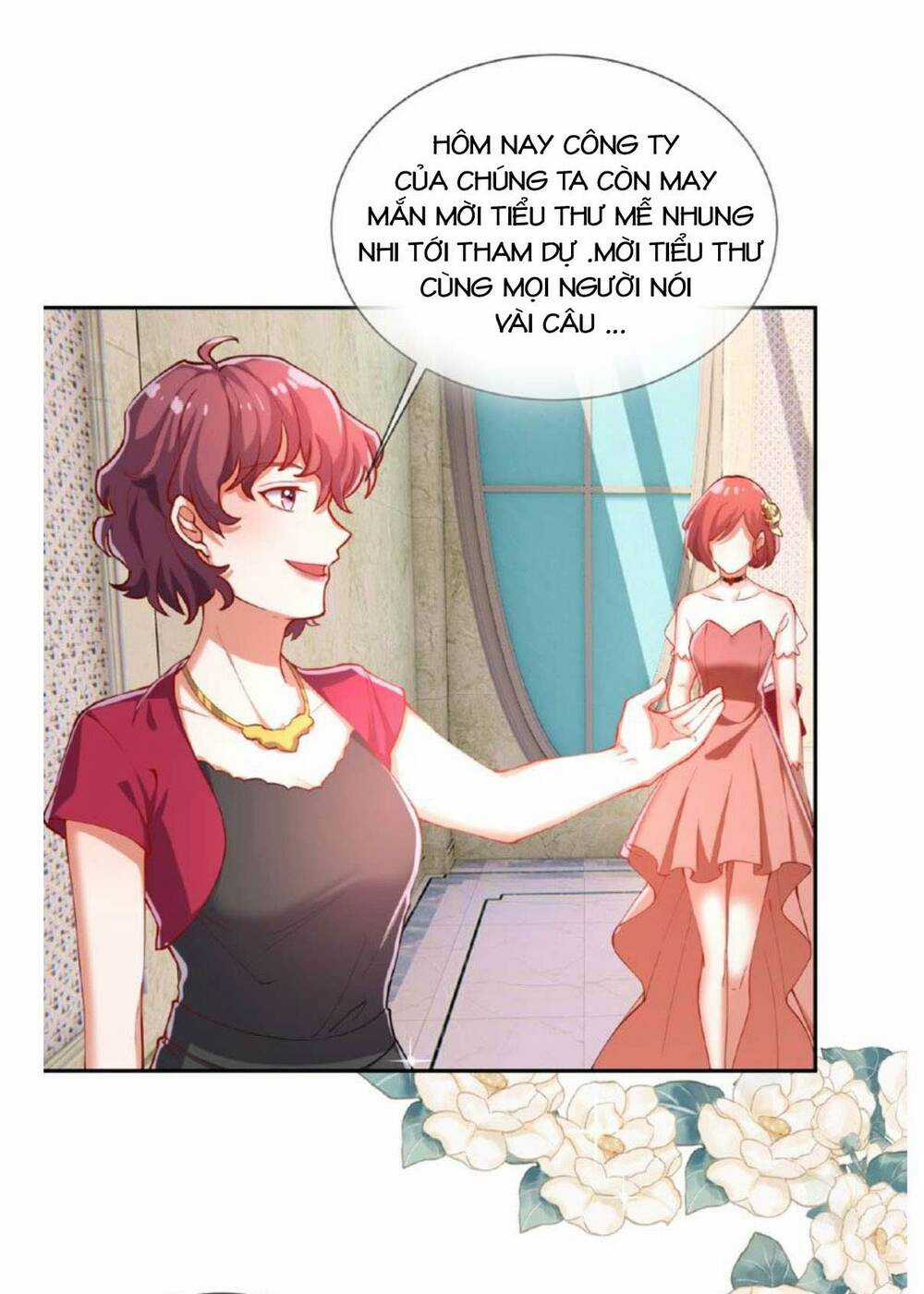 Kiều Thê Muốn Bỏ Trốn Của Phúc Hắc Tổng Tài Chapter 31 trang 29
