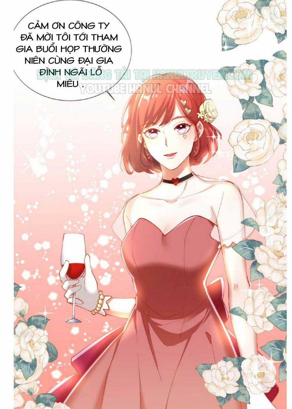 Kiều Thê Muốn Bỏ Trốn Của Phúc Hắc Tổng Tài Chapter 31 trang 30