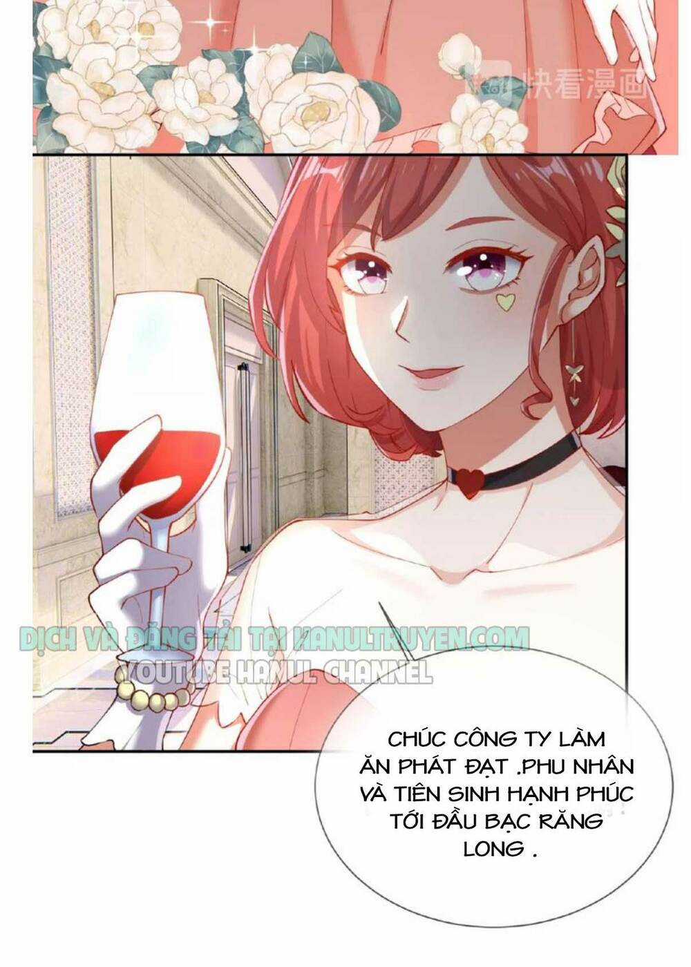 Kiều Thê Muốn Bỏ Trốn Của Phúc Hắc Tổng Tài Chapter 31 trang 31