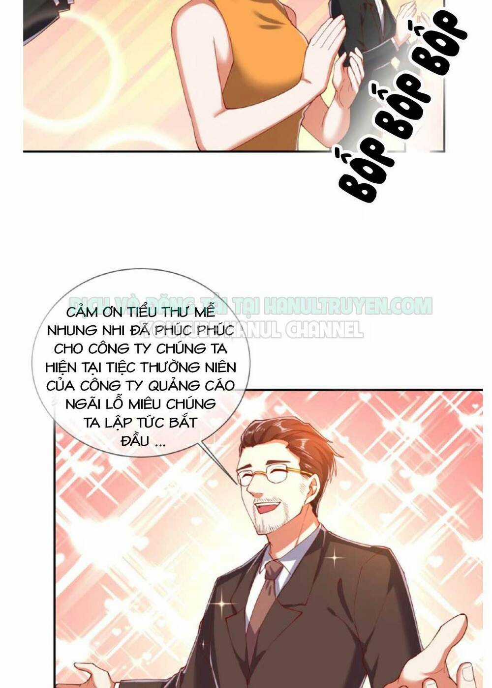 Kiều Thê Muốn Bỏ Trốn Của Phúc Hắc Tổng Tài Chapter 31 trang 33