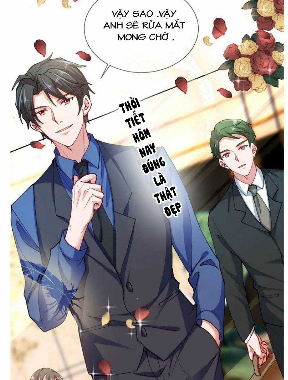 Kiều Thê Muốn Bỏ Trốn Của Phúc Hắc Tổng Tài Chapter 31 trang 6