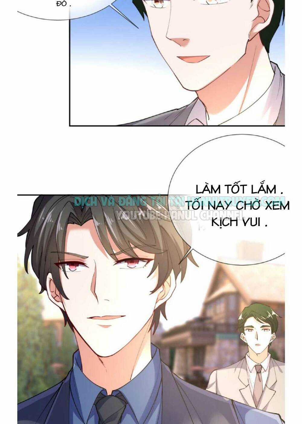 Kiều Thê Muốn Bỏ Trốn Của Phúc Hắc Tổng Tài Chapter 31 trang 9